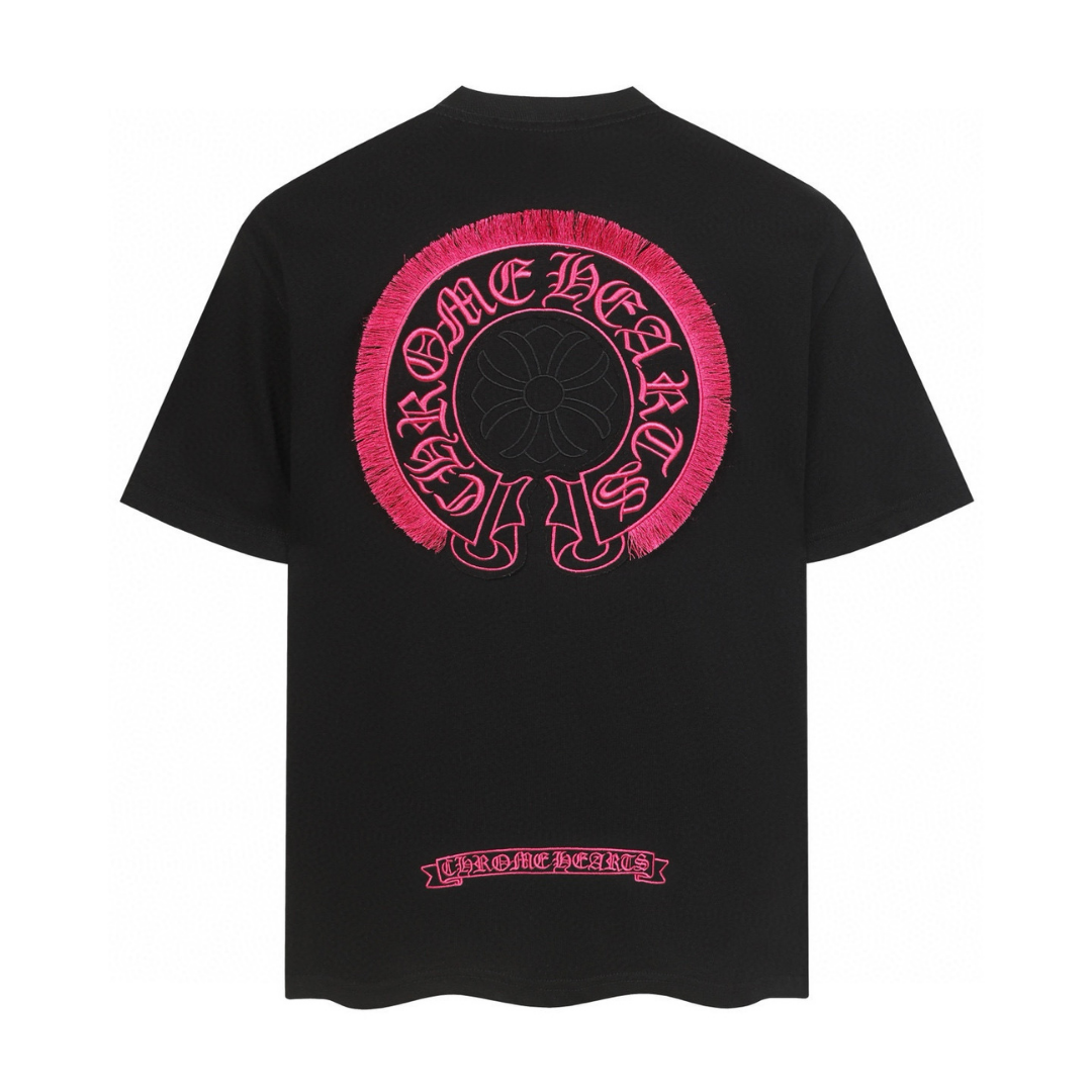 ELADÉLE CHROME T-SHIRT #7