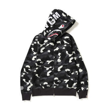 ELADÉLE BAPE ZIP HOODIE #1