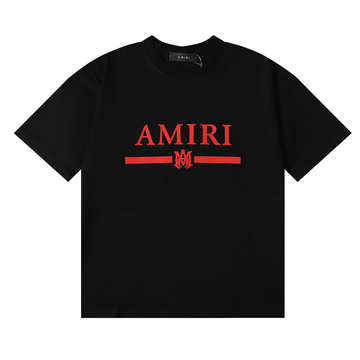 ELADÉLE AMR M.A RED BAR T-SHIRT