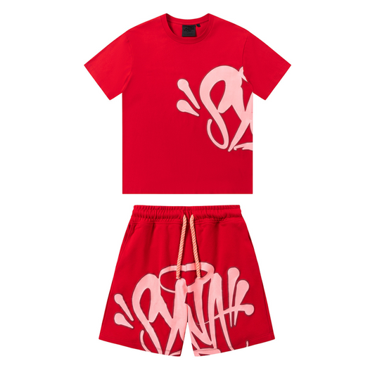 ELADÉLE SYNA RED SET #2