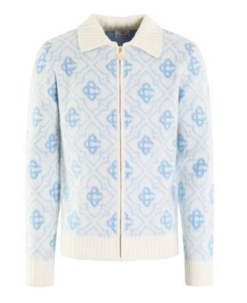 "CASA" ZIP JACKET
