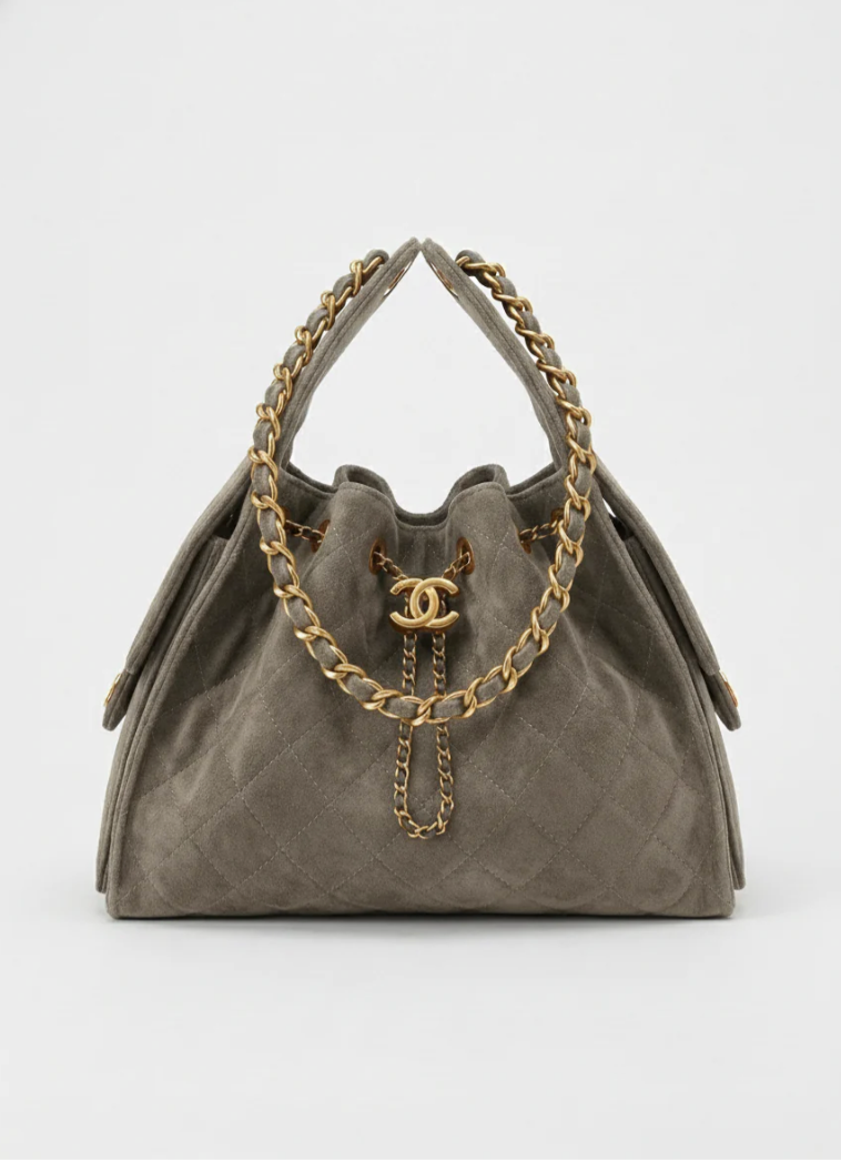 ELADÉLE Handtasche ,,CC 25 Klein,,