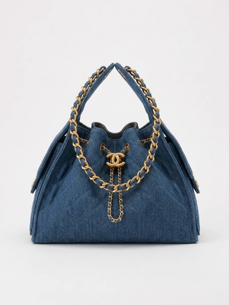 ELADÉLE Handtasche ,,CC 25 Klein,,