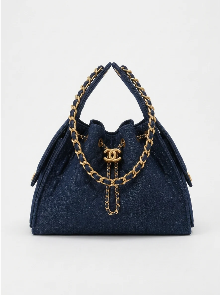 ELADÉLE Handtasche ,,CC 25 Klein,,
