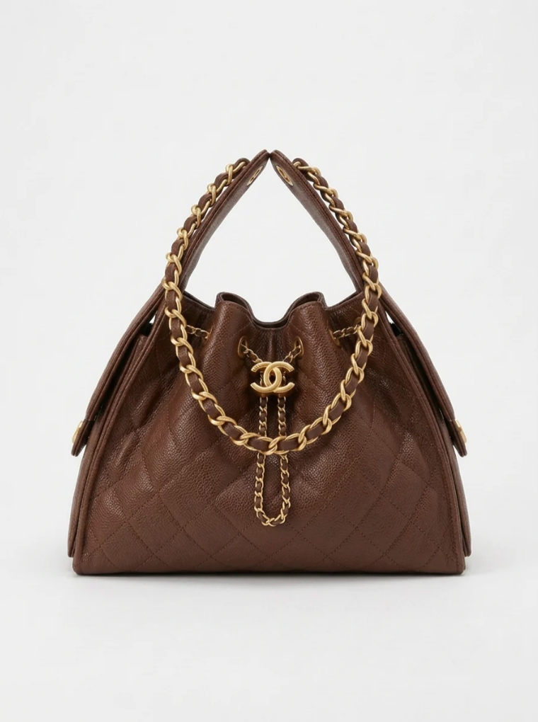 ELADÉLE Handtasche ,,CC 25 Klein,,