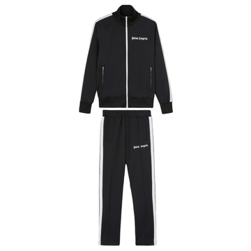 ELADÉLE PALM BLACK TRACKSUIT