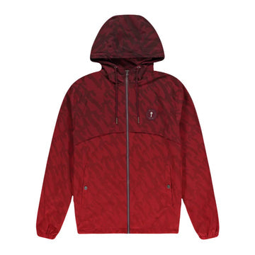 ELADÉLE IRONGATE T RED WINDBREAKER #1