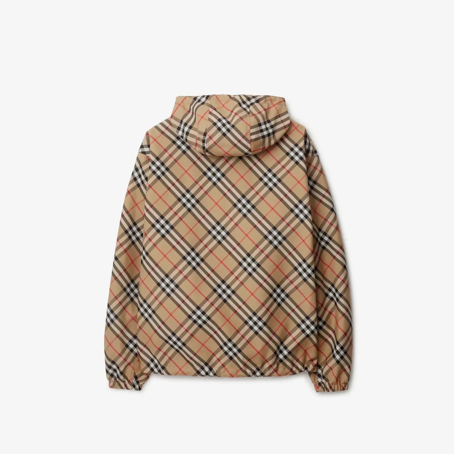ELADÉLE MONOGRAM WINDBREAKER