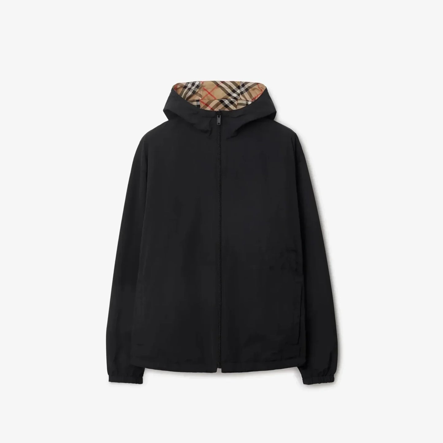 ELADÉLE MONOGRAM WINDBREAKER