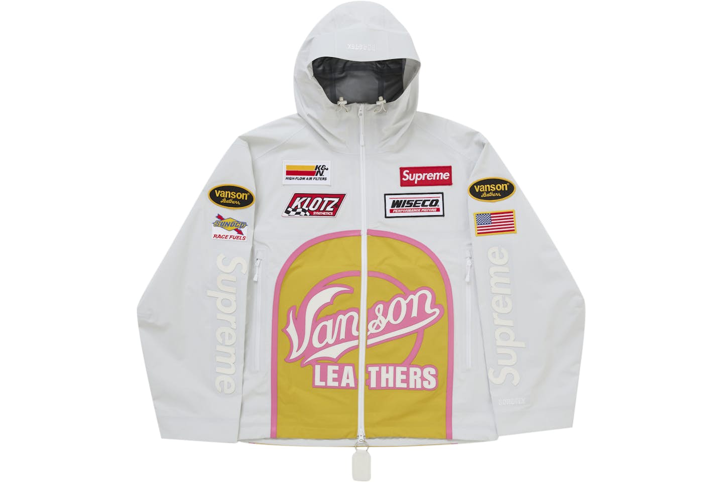 ELADÉLE Gore-tex Shell Jacket Royal