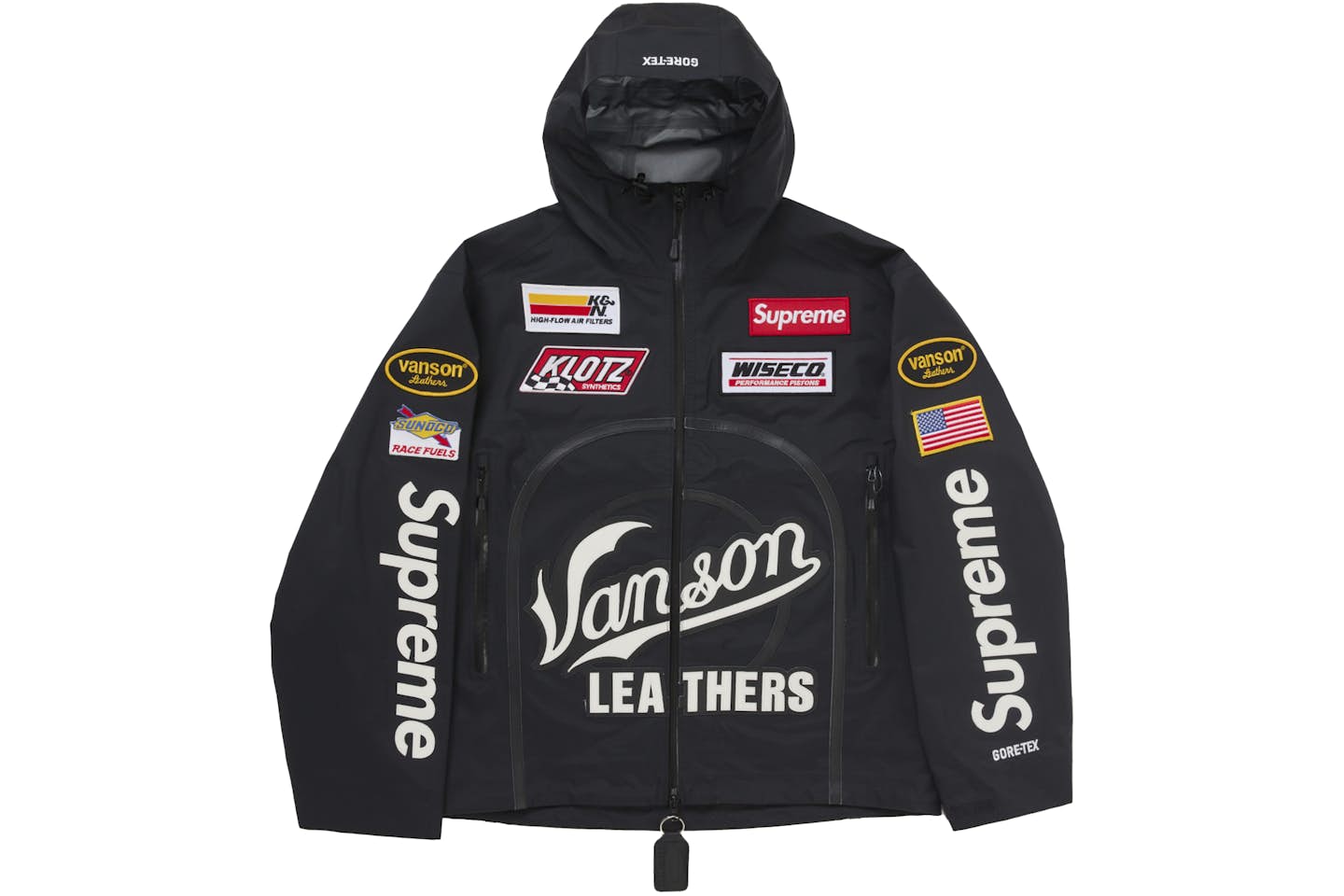 ELADÉLE Gore-tex Shell Jacket Royal