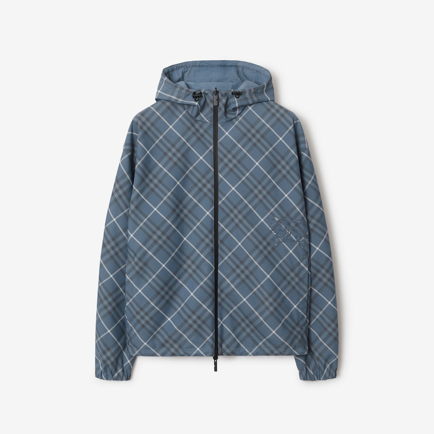 ELADÉLE MONOGRAM WINDBREAKER