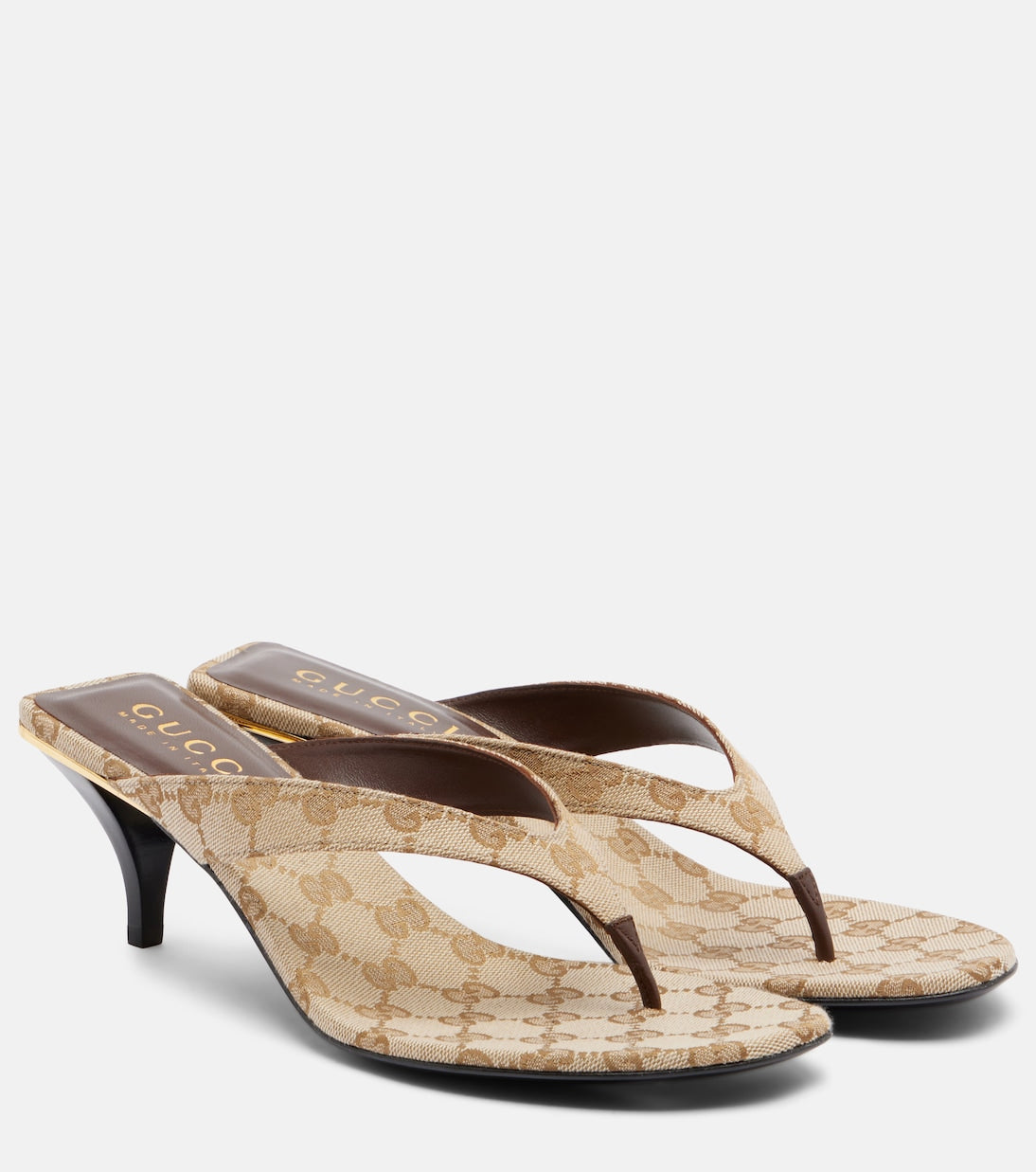 ELADÉLE Vittoria Thong Sandalen