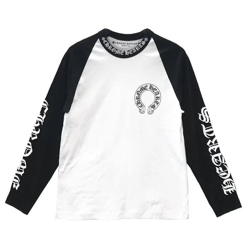 ELADÉLE CHROME LONG SLEEVE