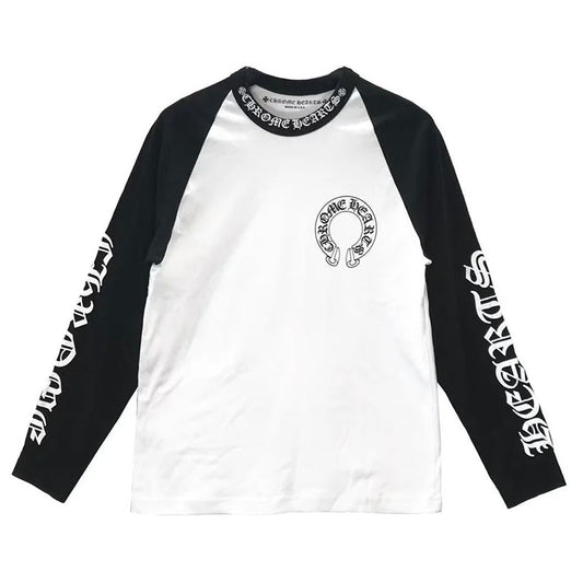 ELADÉLE CHROME LONG SLEEVE