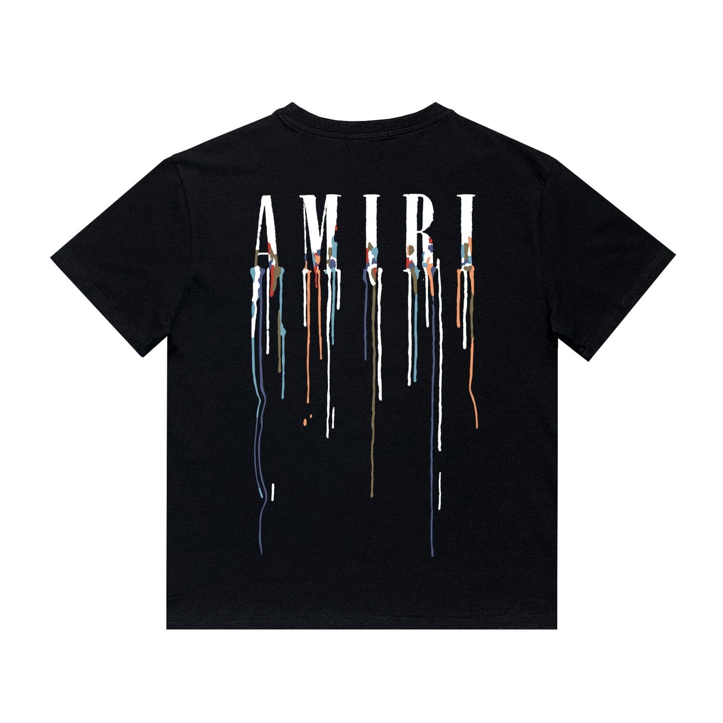 ELADÉLE AMR PAINT DRIP T-SHIRT