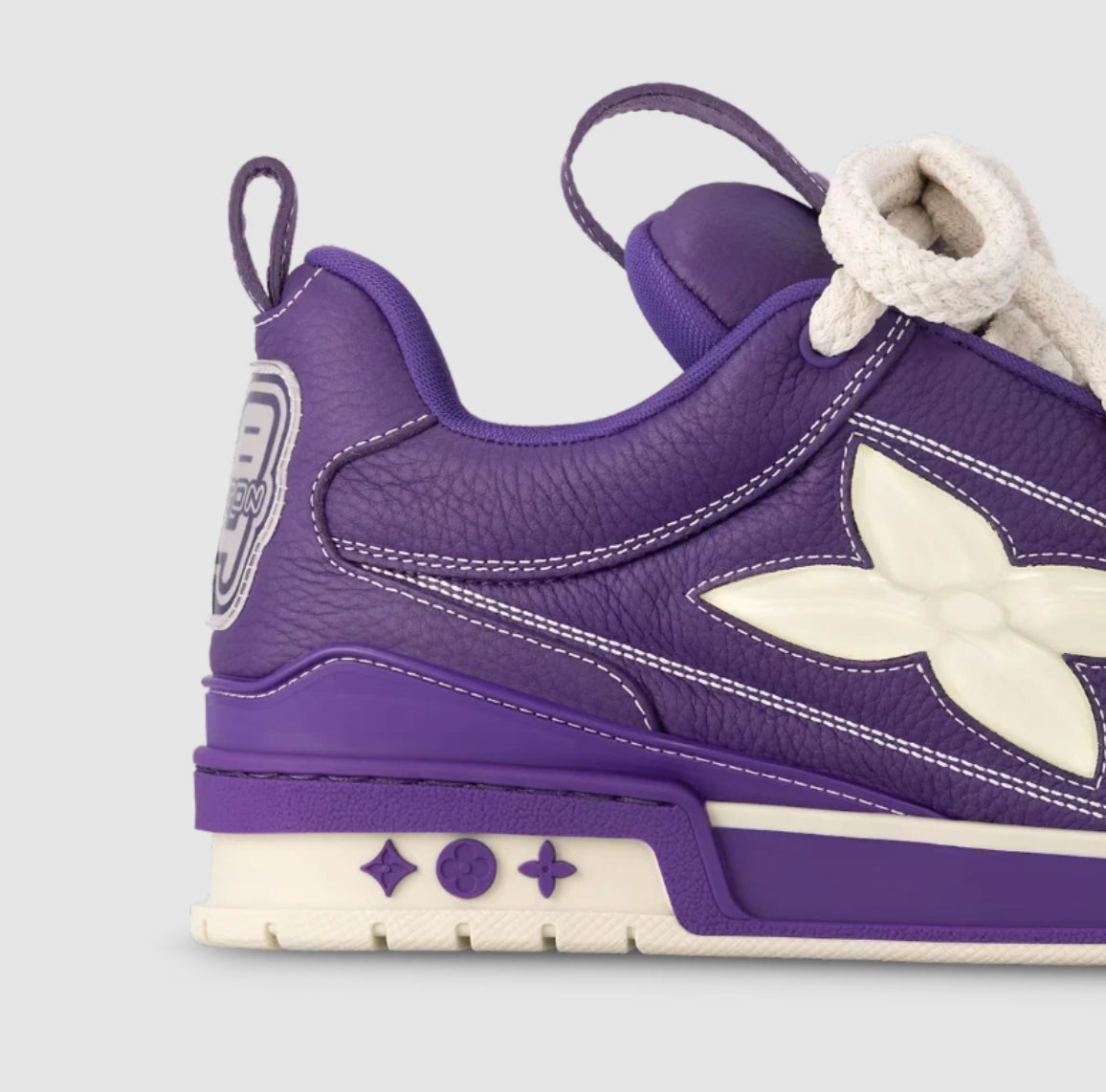 ELADÉLE Skater Sneaker