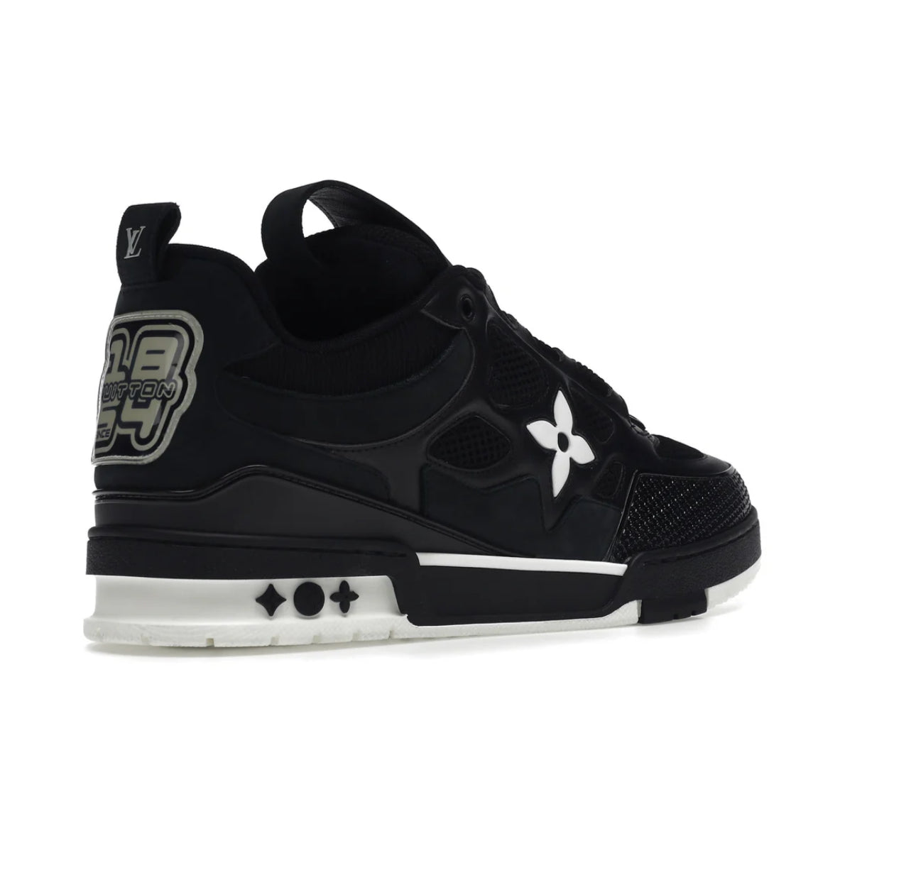 ELADÉLE Skater Sneaker