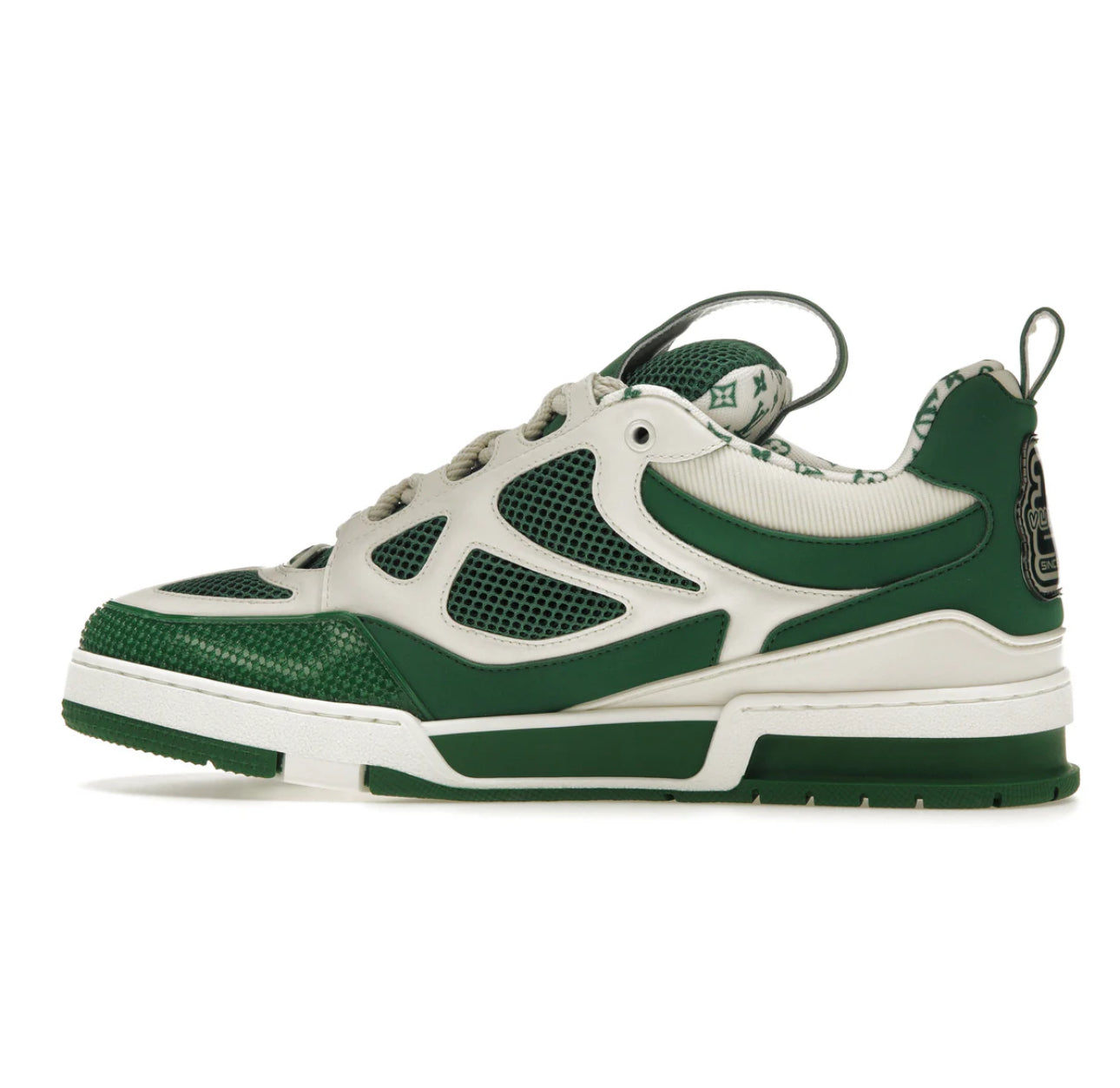 ELADÉLE Skater Sneaker