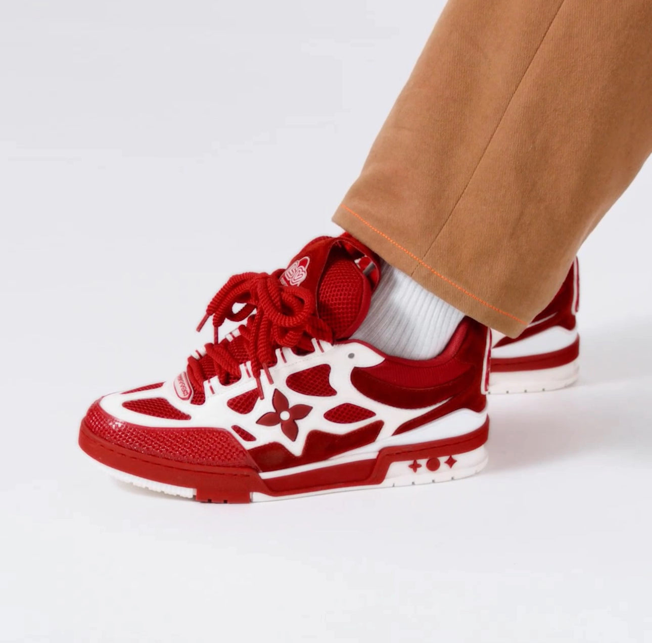 ELADÉLE Skater Sneaker