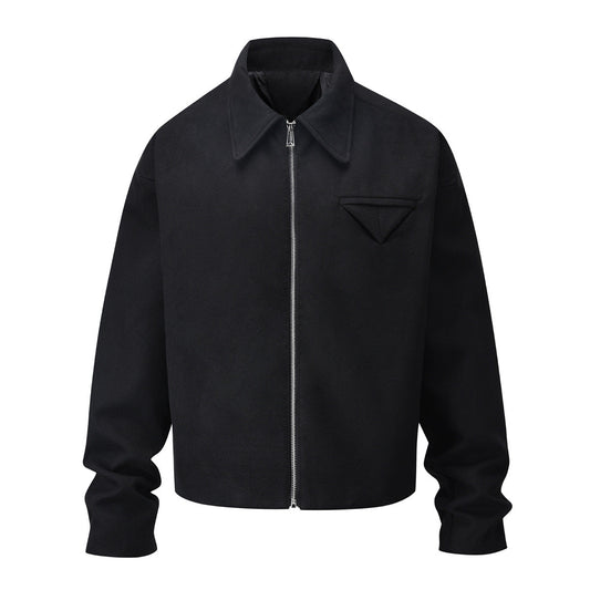 ELADÉLE ZAFIR - VELOUR JACKET #2