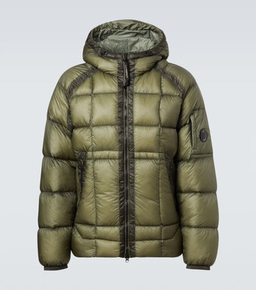 ELADÉLE "CP" PUFFER JACKET