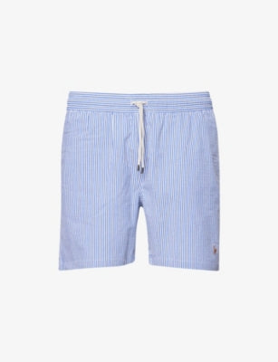 ELADÉLE POLO SWIM SHORTS