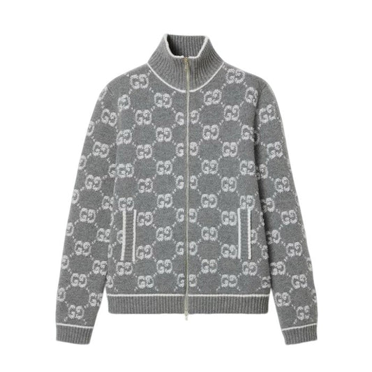 'GG' ZIP JACKET