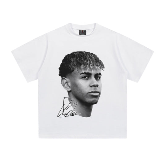 ELADÉLE LAMINE YAMAL TEE