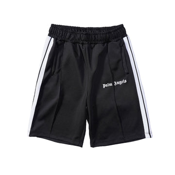 ELADÉLE PALM BLACK SHORTS