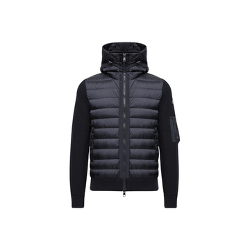 ELADÉLE 'MC' CARDIGAN MIT KAPUZE