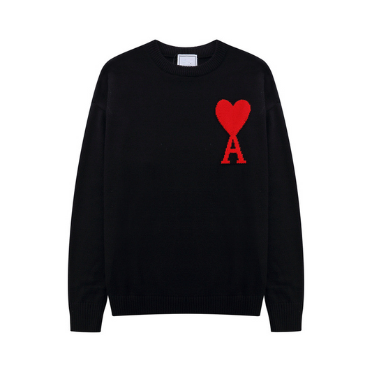 HEART SWEATER